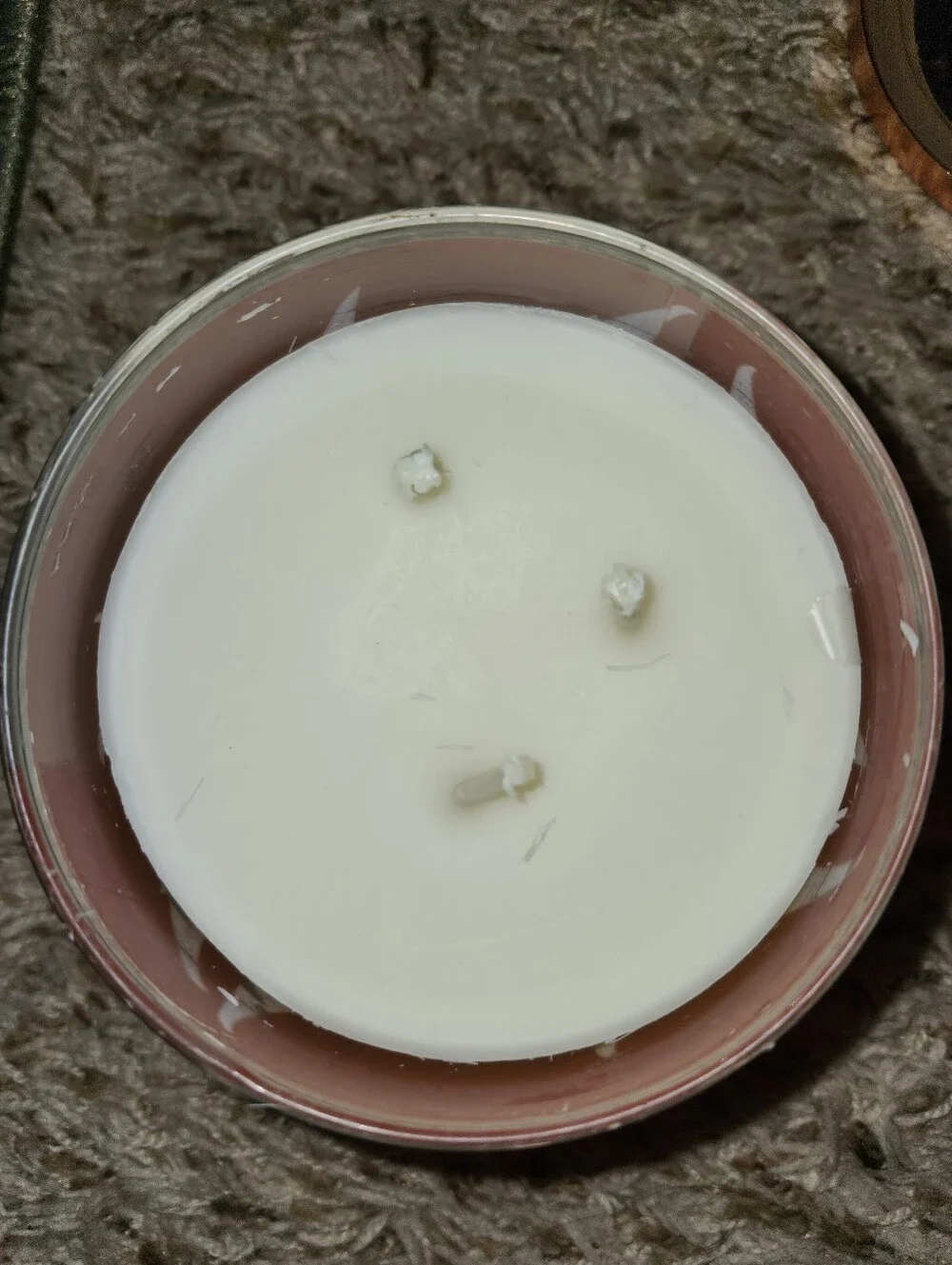 BATH & BODY WORKS CRANBERRY WOODS 3 WICK CANDLE *NBU*